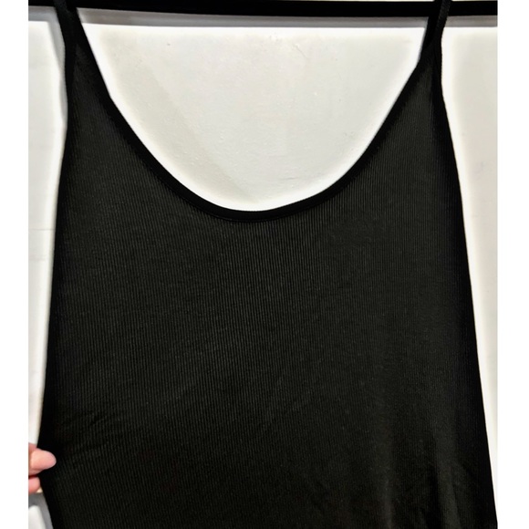 PLUS CRISSCROSS SLEEP ROMPER - Picture 7 of 8